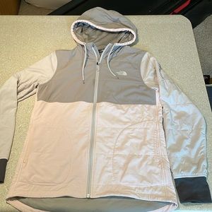 North Face Mountain Sweatshirt size medium
